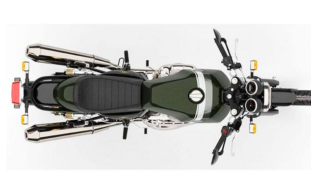 2022 Royal Enfield Continental GT 650