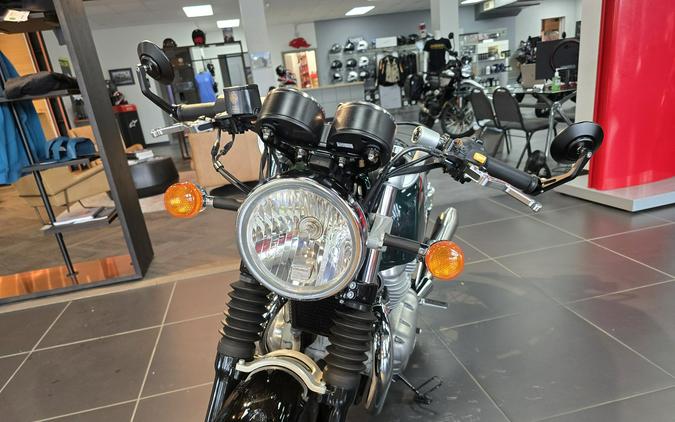 2022 Royal Enfield Continental GT 650