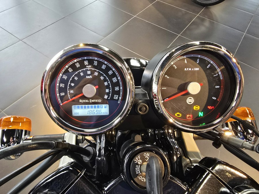 2022 Royal Enfield Continental GT 650