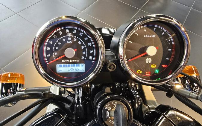 2022 Royal Enfield Continental GT 650