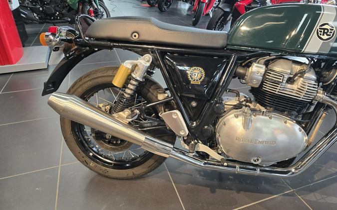 2022 Royal Enfield Continental GT 650