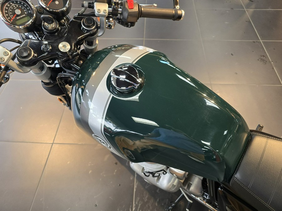 2022 Royal Enfield Continental GT 650