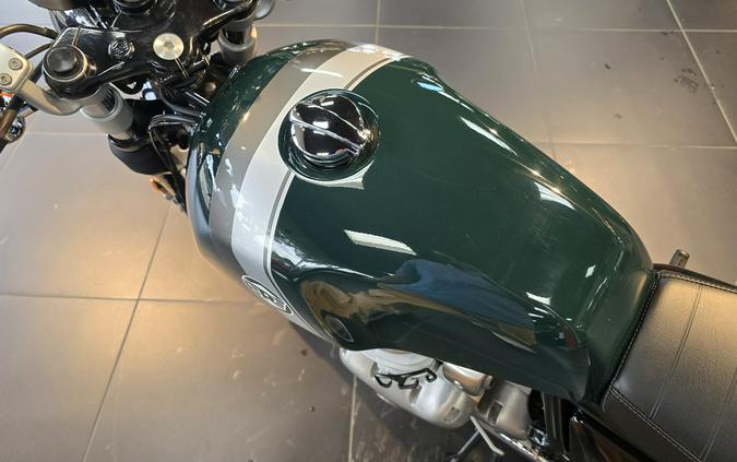 2022 Royal Enfield Continental GT 650