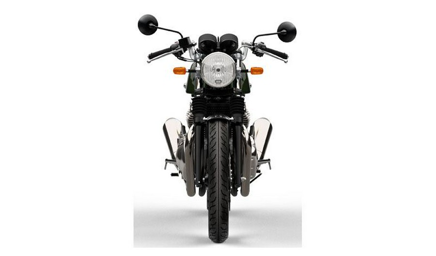 2022 Royal Enfield Continental GT 650