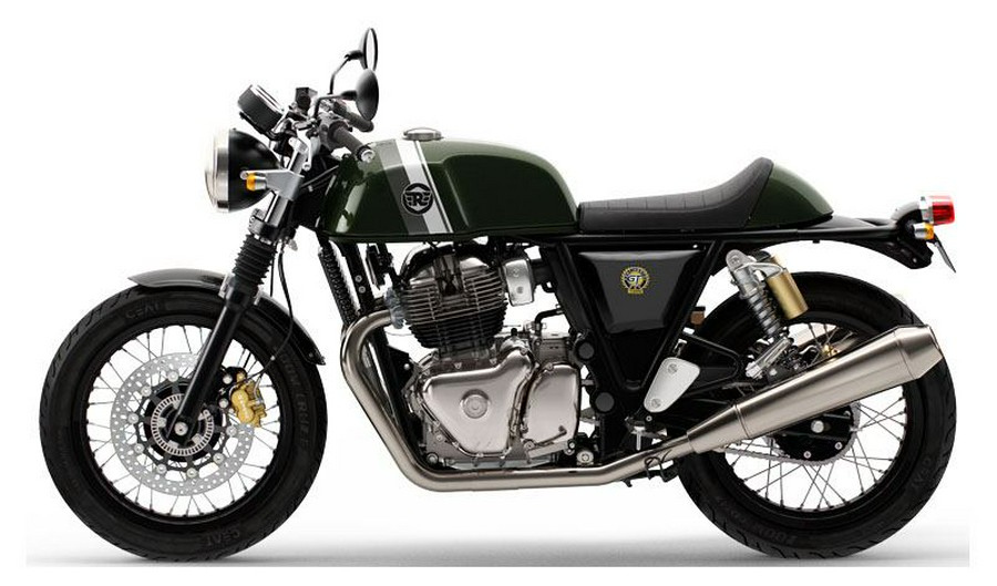 2022 Royal Enfield Continental GT 650