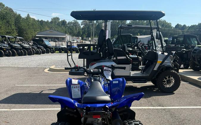 2026 Yamaha Motor Corp., USA Raptor 110