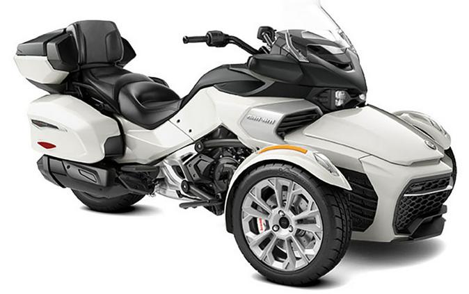 2026 Can-Am Spyder F3 Limited
