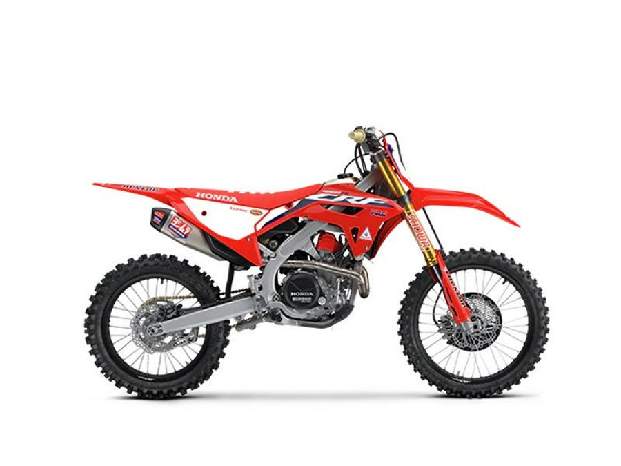 2021 Honda® CRF450RWE