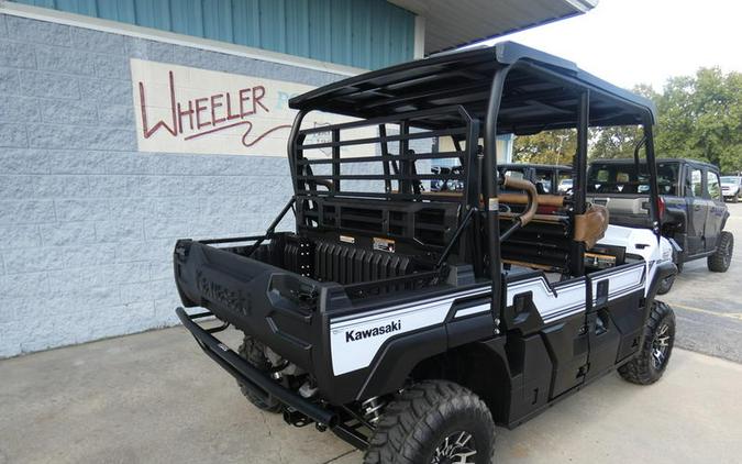 2024 Kawasaki Mule PRO-FXT™ 1000 Platinum Ranch Edition