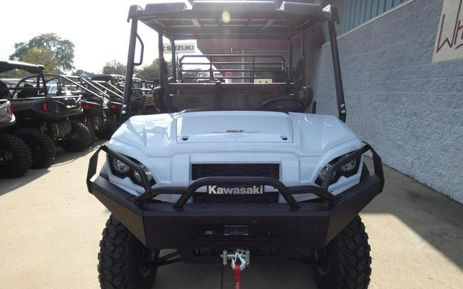 2024 Kawasaki Mule PRO-FXT™ 1000 Platinum Ranch Edition