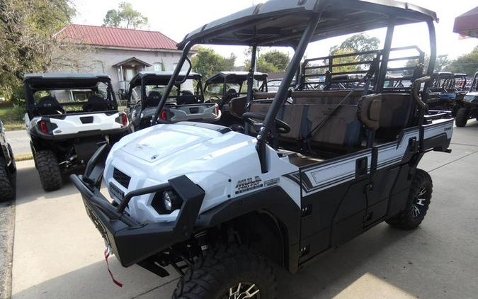 2024 Kawasaki Mule PRO-FXT™ 1000 Platinum Ranch Edition