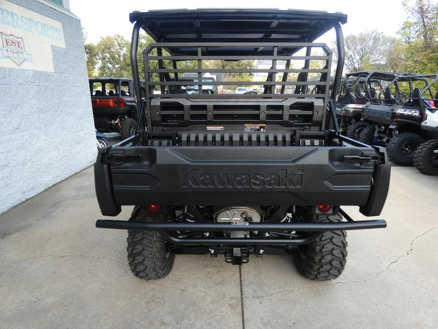 2024 Kawasaki Mule PRO-FXT™ 1000 Platinum Ranch Edition