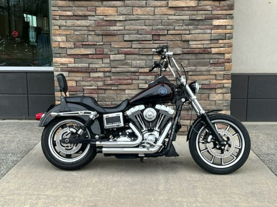 2014 Harley-Davidson Dyna FXDL - Low Rider