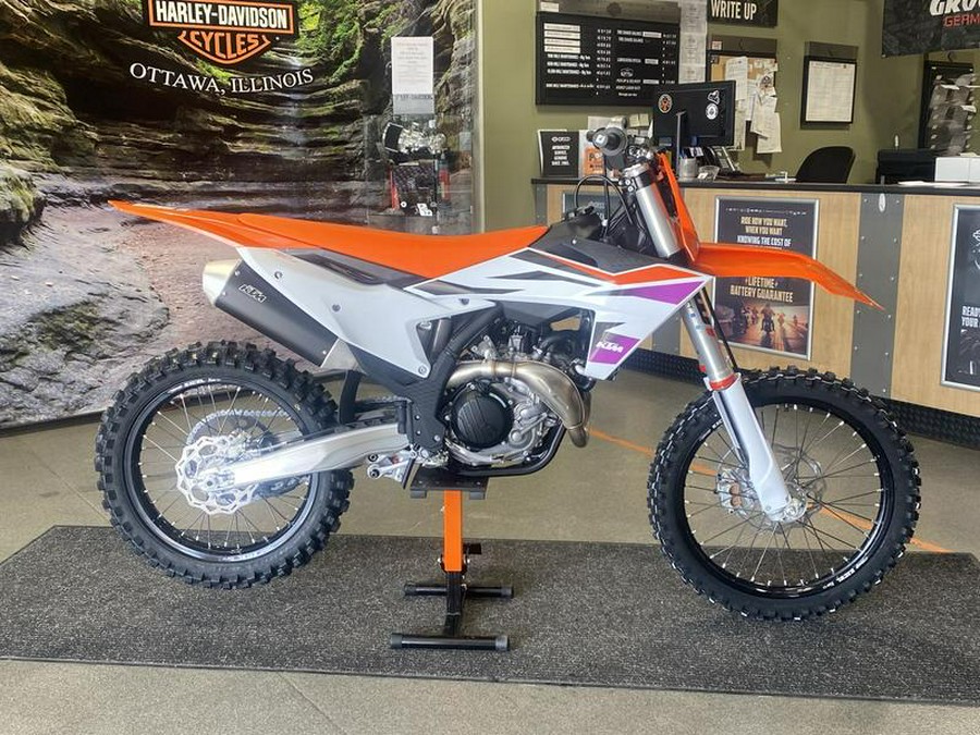 2024 KTM 450 SX-F