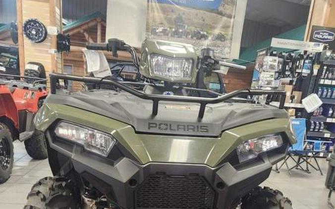 2024 Polaris® SPORTSMAN 450 H.O. EPS - SAGE GREEN