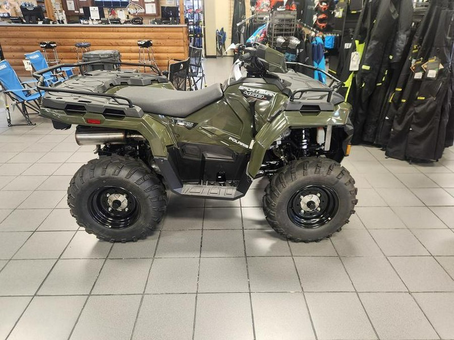 2024 Polaris® Sportsman 450 H.O. EPS