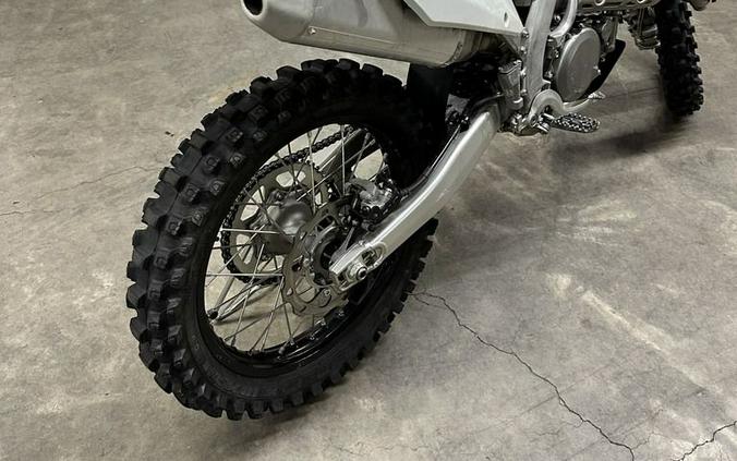 2020 Suzuki RM-Z450