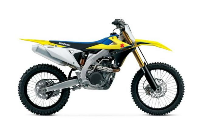 2020 Suzuki RM-Z450