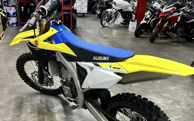 2020 Suzuki RM-Z450