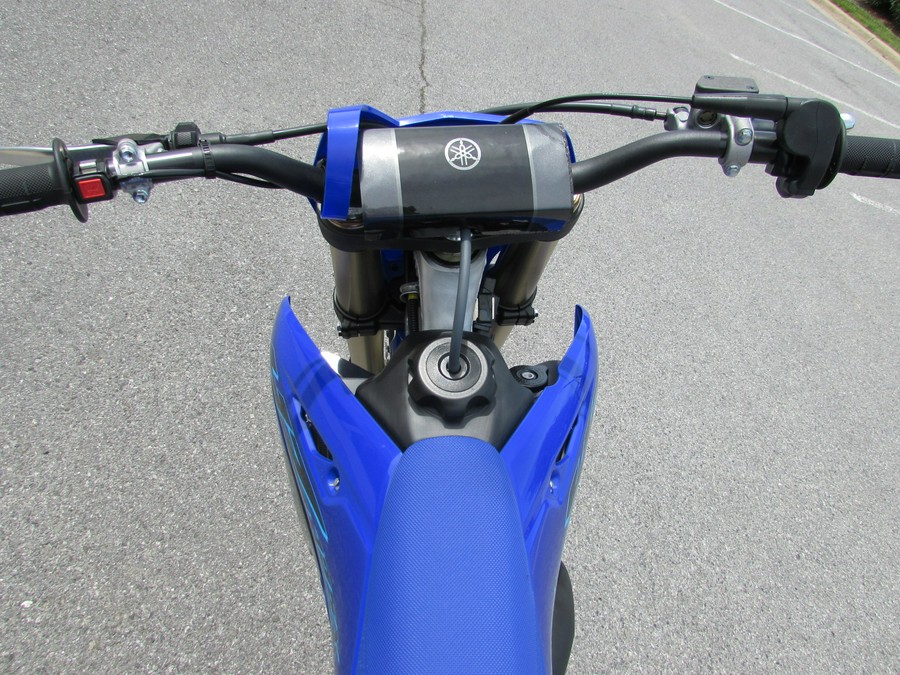 2024 Yamaha YZ125 X