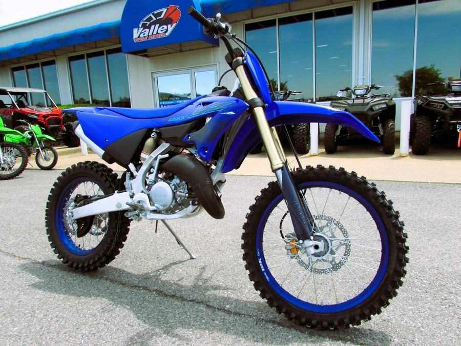 2024 Yamaha YZ125 X