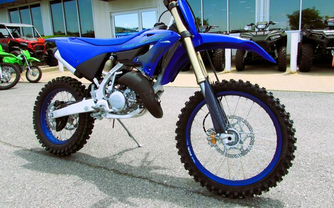 2023 Yamaha YZ125X First Look [13 Fast Facts + 23 Photos]