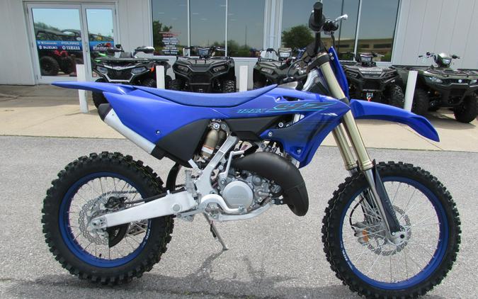 2024 Yamaha YZ125 X