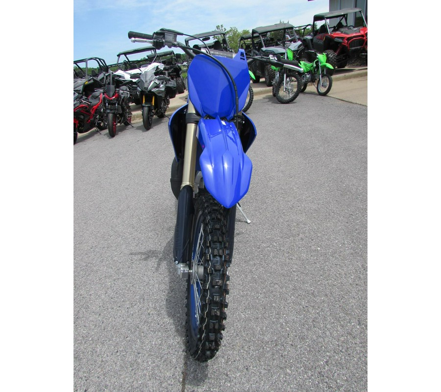 2024 Yamaha YZ125 X