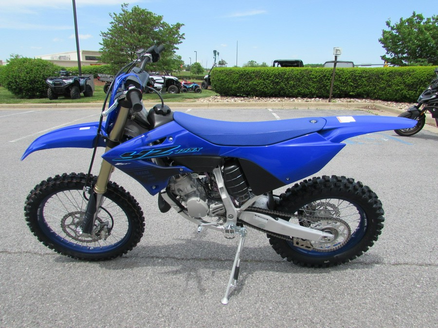 2024 Yamaha YZ125 X