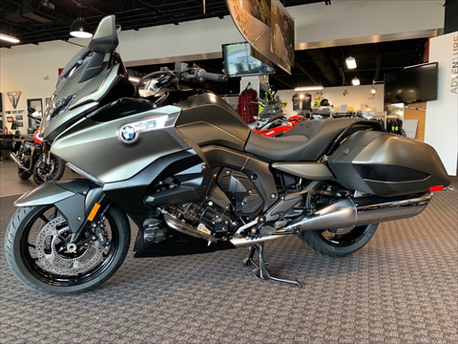 2024 BMW K 1600 B