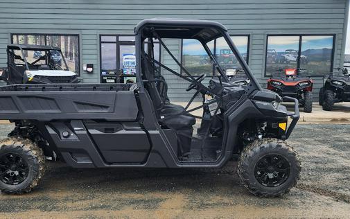 2024 Can-Am SSV DEF PRO XT 64 HD10 BK 24 XT HD10