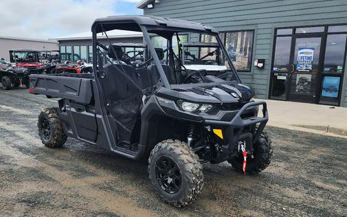 2024 Can-Am SSV DEF PRO XT 64 HD10 BK 24 XT HD10