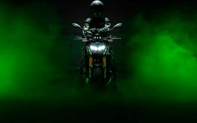 2024 Kawasaki Z900 SE ABS