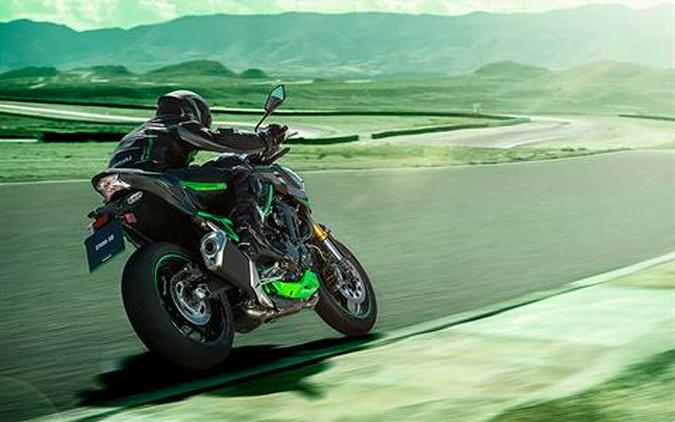 2024 Kawasaki Z900 SE ABS