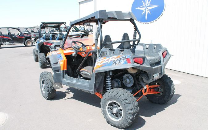 2013 Polaris Industries RZR XP 900 LE