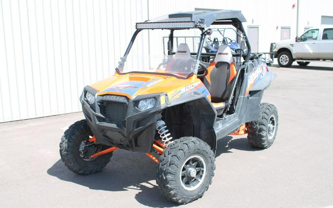 2013 Polaris Industries RZR XP 900 LE