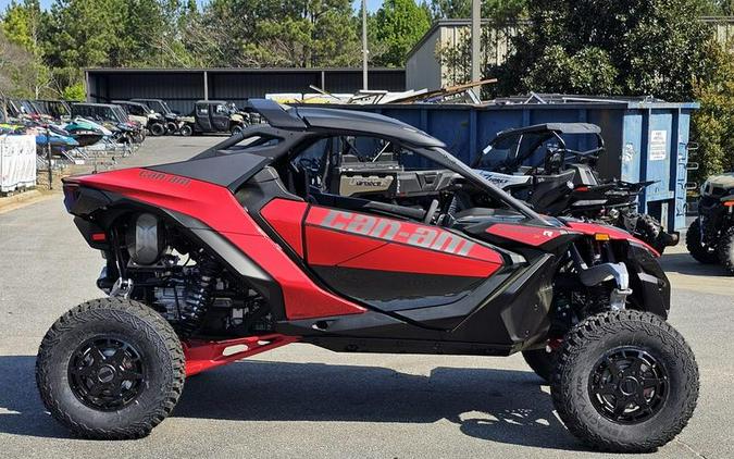 2024 Can-Am® Maverick R X Legion Red