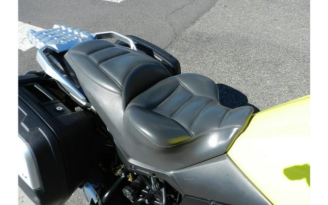 2018 Suzuki V-STROM 650 XT