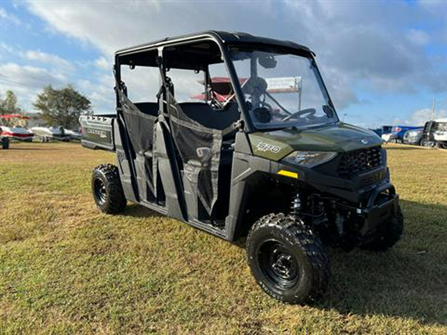 2024 Polaris Ranger Crew SP 570