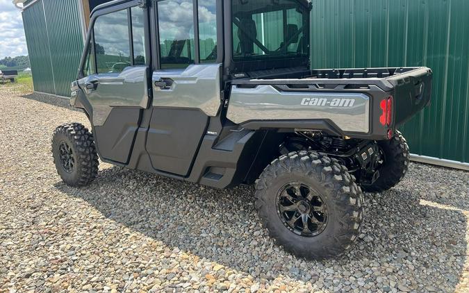 2024 Can-Am® Defender MAX Limited HD10