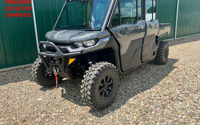 2024 Can-Am® Defender MAX Limited HD10