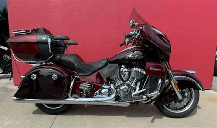 2021 Indian Motorcycle Roadmaster®