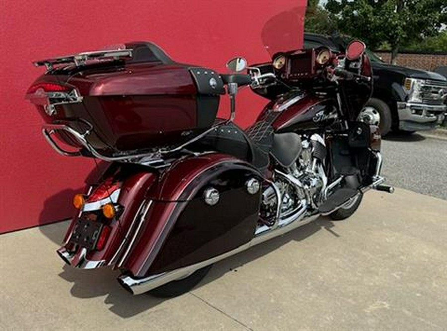 2021 Indian Motorcycle Roadmaster®