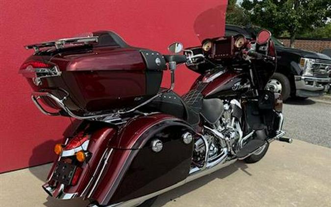 2021 Indian Motorcycle Roadmaster®