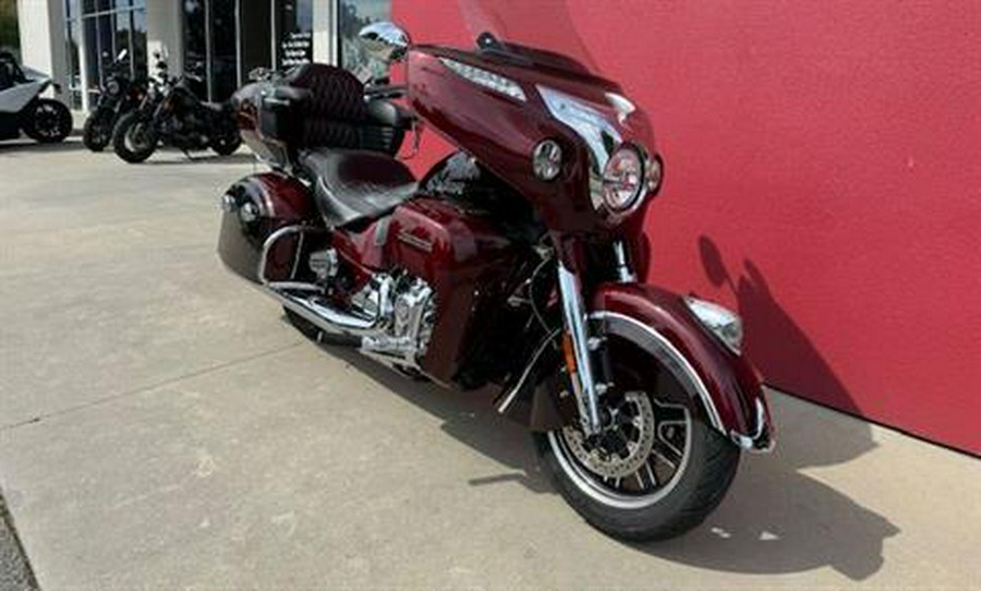 2021 Indian Motorcycle Roadmaster®