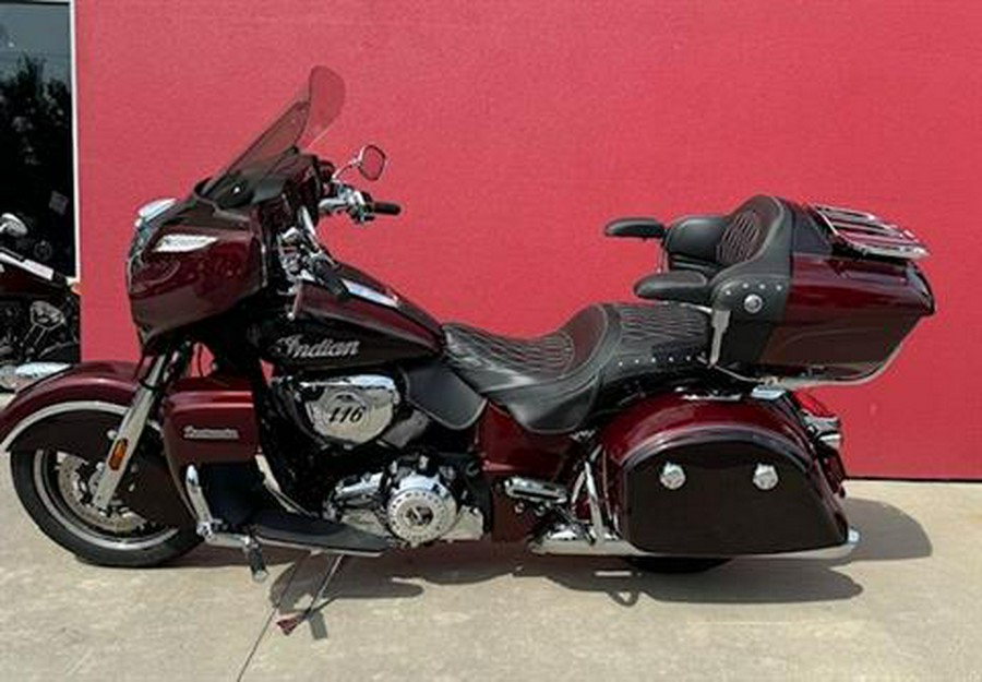 2021 Indian Motorcycle Roadmaster®