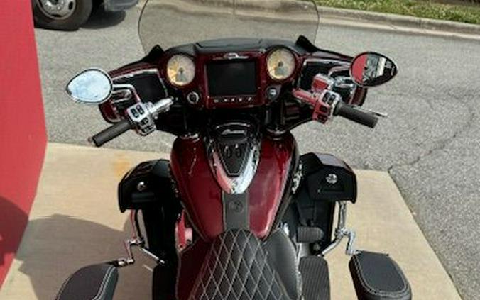 2021 Indian Motorcycle Roadmaster®