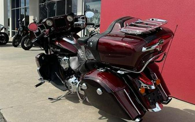 2021 Indian Motorcycle Roadmaster®