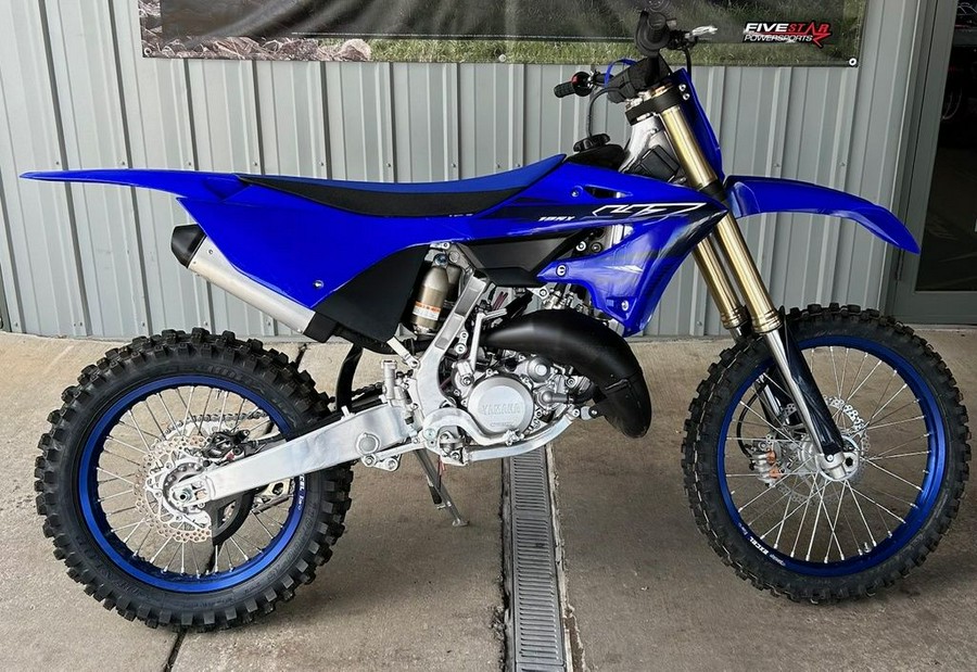 2023 Yamaha YZ125X