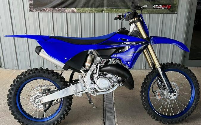 2023 Yamaha YZ125X